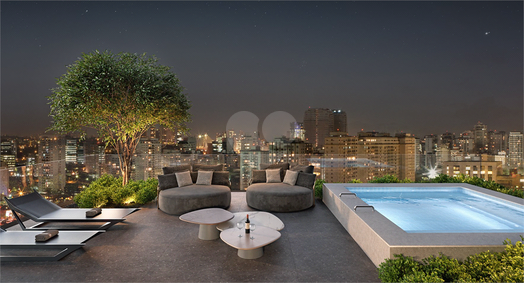 Venda Studio São Paulo Jardim Paulista 1