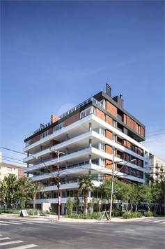 Edifício Eseenci Menino Deus