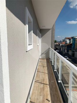 Venda Cobertura Santo André Vila Camilópolis 1