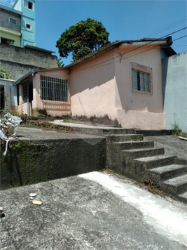 Venda Casa térrea Santo André Jardim Do Estádio 1