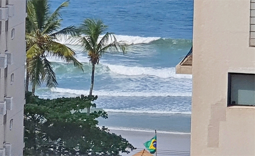 Venda Apartamento Guarujá Pitangueiras 1
