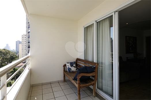 Venda Apartamento São Paulo Santo Amaro 1