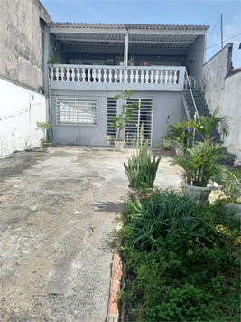 Venda Sobrado São Paulo Parque Alto Do Rio Bonito 1