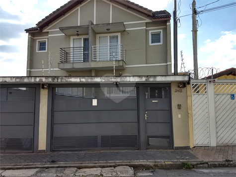 Venda Sobrado São Paulo Parque Mandaqui 1