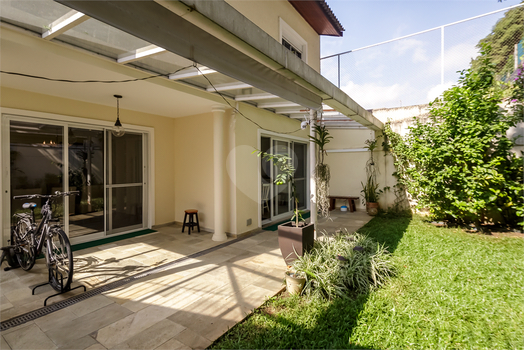 Venda Casa São Paulo Chácara Monte Alegre 1