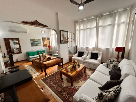 Venda Apartamento Rio De Janeiro Tijuca 1