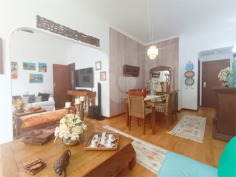 Venda Apartamento Rio De Janeiro Tijuca 1