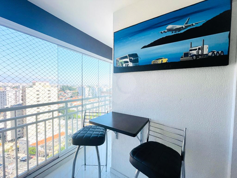 Venda Apartamento São Paulo Vila Gustavo 1