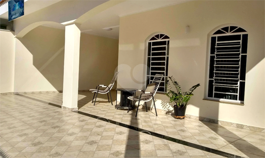 Venda Casa Sumaré Parque Franceschini 1