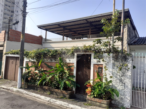 Venda Casa de vila São Paulo Vila São Francisco 1