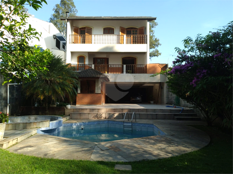 Venda Sobrado São Paulo Barro Branco (zona Norte) 1