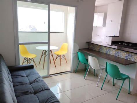 Aluguel Apartamento Santos Macuco 1