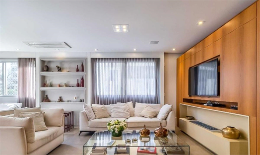 Venda Apartamento São Paulo Paraíso 1