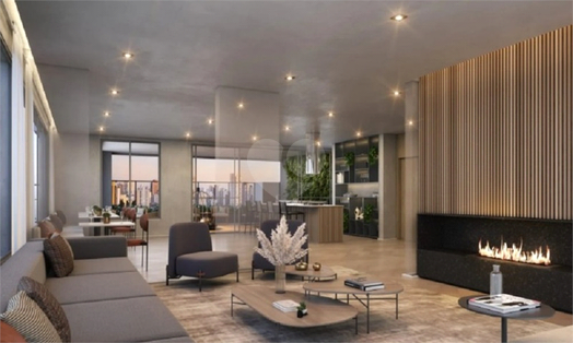 Venda Apartamento São Paulo Vila Clementino 1