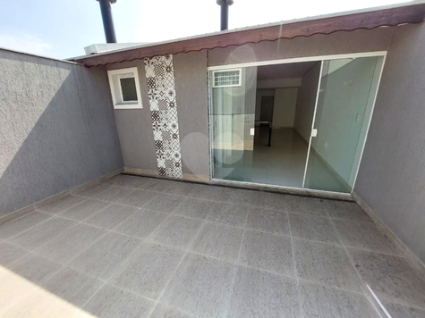Venda Cobertura Santo André Vila Curuçá 1