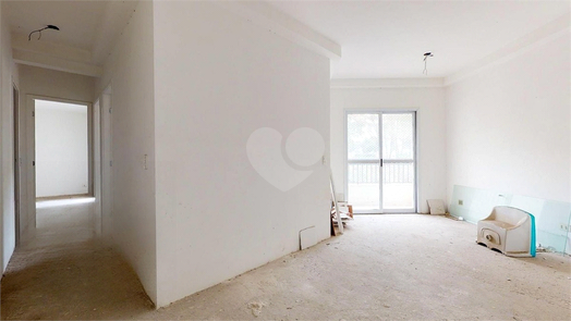Venda Apartamento São Paulo Santana 1