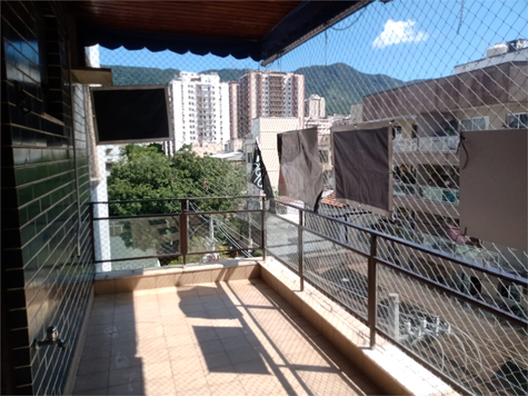 Venda Apartamento Rio De Janeiro Vila Isabel 1