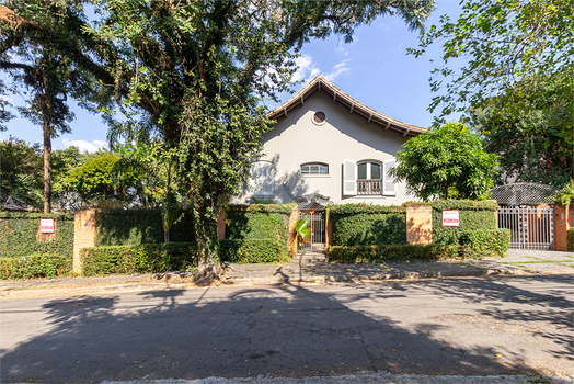 Venda Casa São Paulo Pacaembu 1