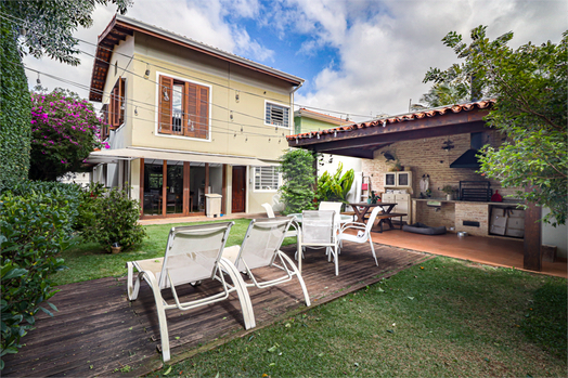 Venda Casa São Paulo Cidade Monções 1