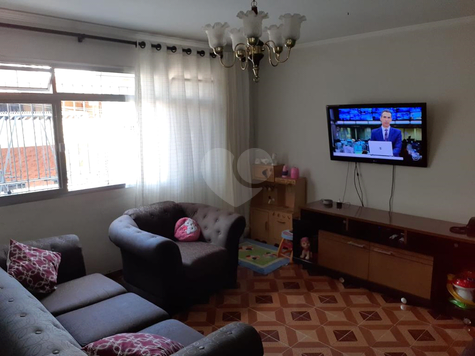 Venda Sobrado São Paulo Vila Dos Andrades 1