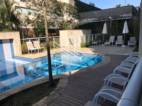Venda Apartamento São Paulo Jardim Brasil (zona Sul) 1