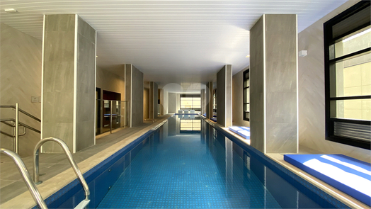 Venda Apartamento São Paulo Indianópolis 1