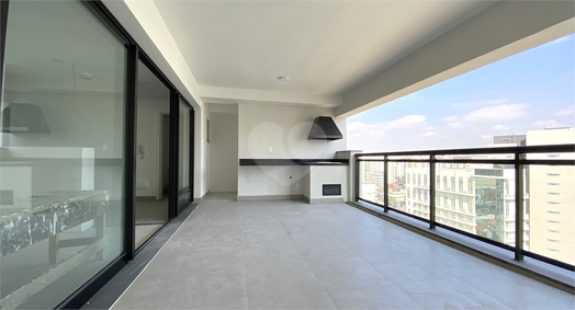 Venda Apartamento São Paulo Indianópolis 1
