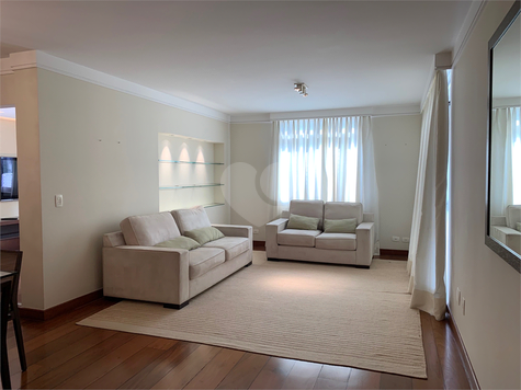 Aluguel Apartamento São Paulo Jardim Paulista 1