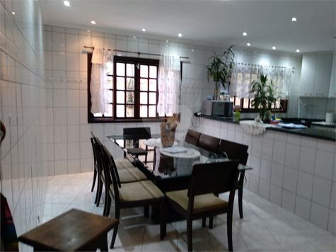 Venda Sobrado São Paulo Vila Santa Delfina 1