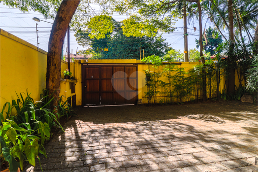 Venda Casa São Paulo Jardim América 1