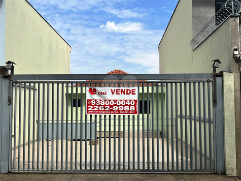 Venda Sobrado São Paulo Lauzane Paulista 1