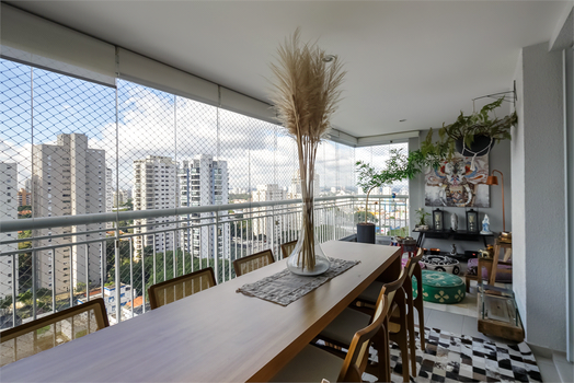 Venda Apartamento São Paulo Santo Amaro 1