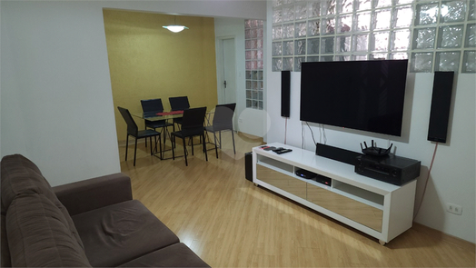Venda Apartamento São Paulo Alto Da Lapa 1