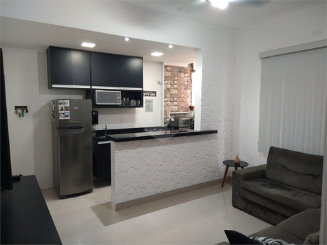 Venda Apartamento São Vicente Centro 1