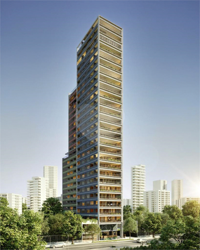 Venda Cobertura São Paulo Pinheiros 1