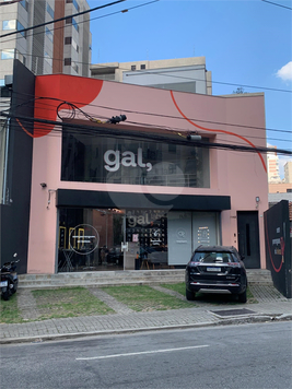 Aluguel Loja São Paulo Vila Olímpia 1