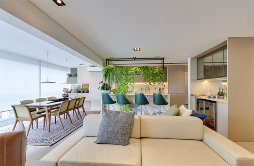 Venda Apartamento São Paulo Vila Gertrudes 1