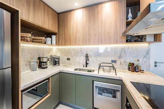 Venda Apartamento Santos Aparecida 1