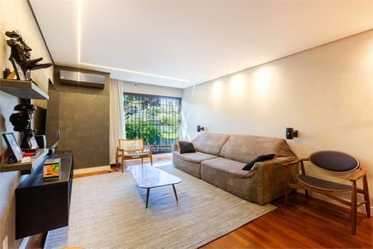 Venda Sobrado São Paulo Vila Madalena 1