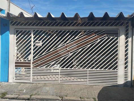 Venda Sobrado São Paulo Vila Constança 1