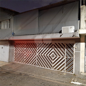 Venda Casa São Paulo Vila Isolina Mazzei 1