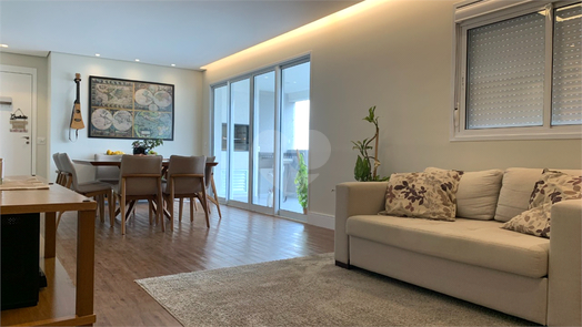 Venda Apartamento São Paulo Jardim Caboré 1