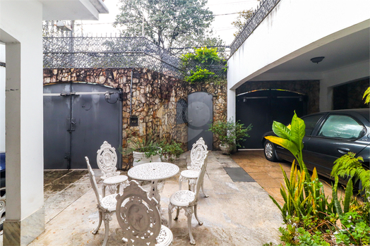 Venda Sobrado São Paulo Jardim Paulista 1