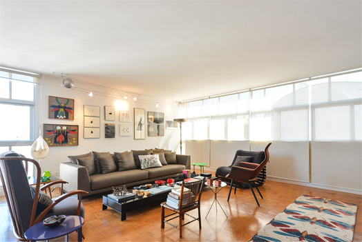 Venda Apartamento São Paulo Consolação 1