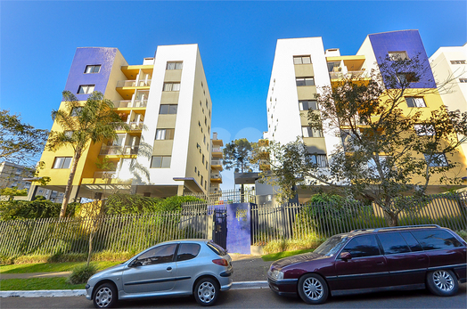 Venda Apartamento São José Dos Pinhais Silveira Da Motta 1