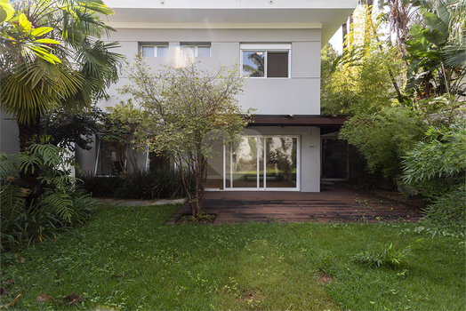 Venda Sobrado São Paulo Alto De Pinheiros 1