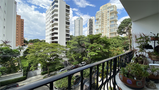 Venda Apartamento São Paulo Moema 1