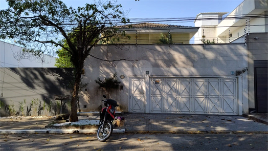 Venda Casa São Paulo Planalto Paulista 1