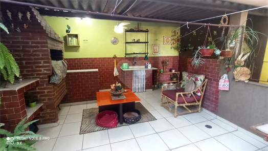 Venda Sobrado São Paulo Vila Nivi 1
