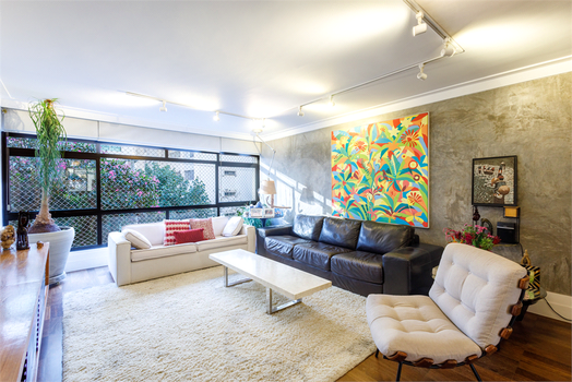 Venda Apartamento São Paulo Paraíso 1